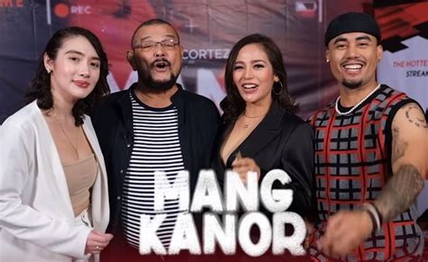 Emelyn Cruz, Seon Quintos sex scene in Mang Kanor .